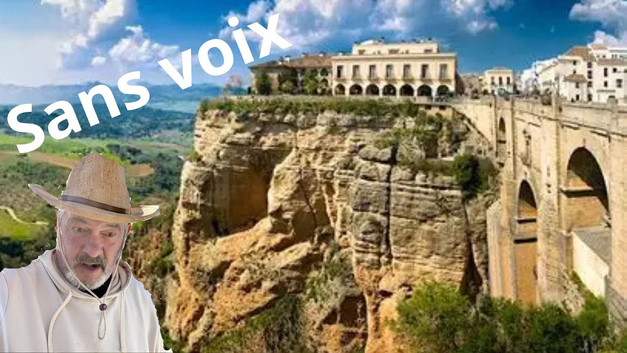 Ronda: on ne s'attendait pas à une ville comme ça !! #PascalEtGisèle #campingcar  #voyagecampingcar