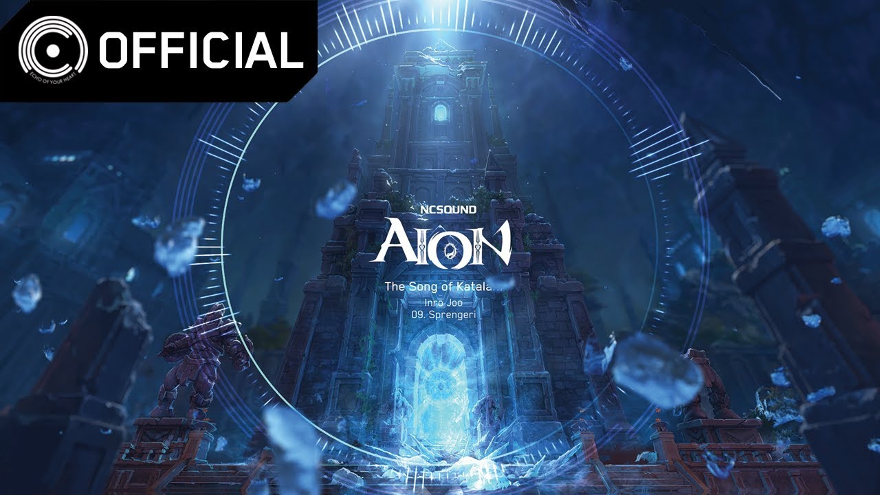 [AION OST] 카탈람의 노래 (The Song of Katalam) – 09 스프랑게리 (Sprengeri)