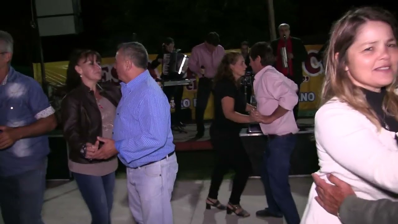 TRIO ALEGRIA - FIESTA DEL BUEN COMER, EN CLUB BELGRANO 08-02-2022