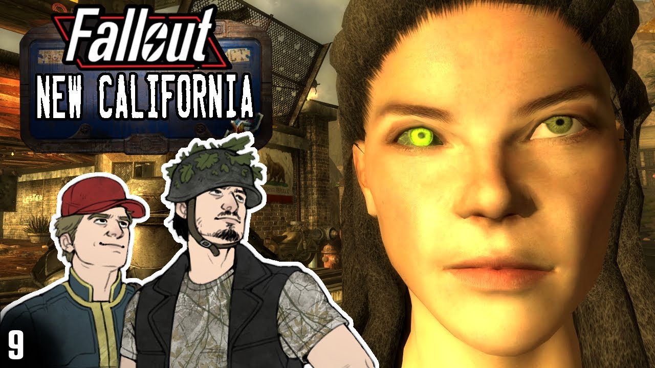 Fallout New California - Annai Oran So Far Away