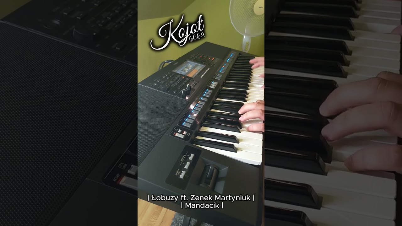 Mandacik / Yamaha PSR SX720