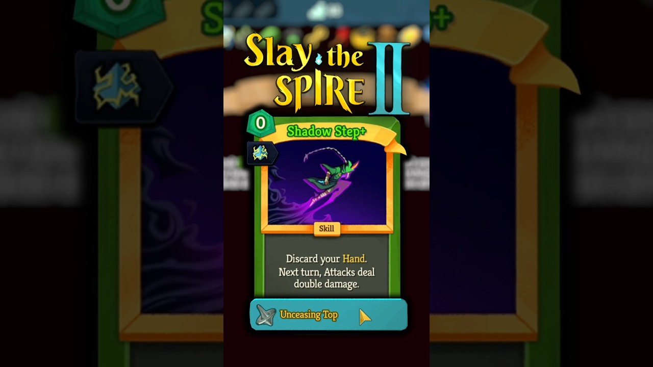 Highest IQ Silent Build In Slay The Spire 2 #slaythespire #slaythespire2