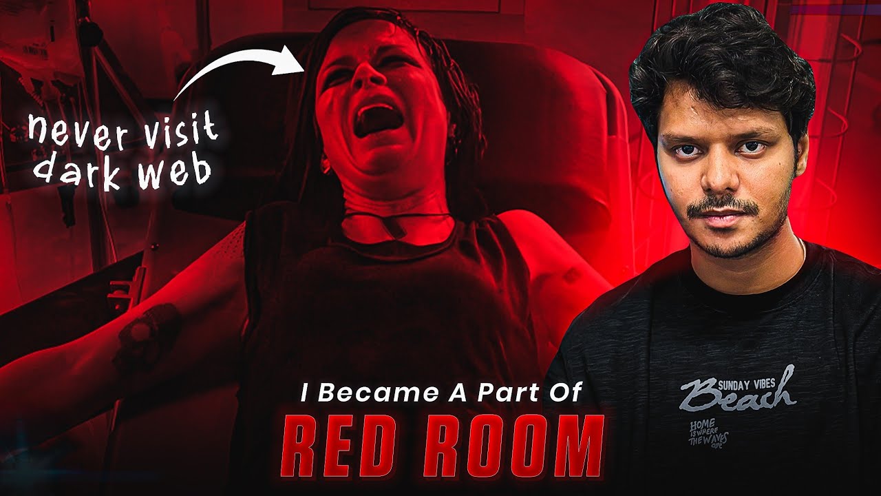 My Subscriber visited redroom (Darkweb) and This is his story