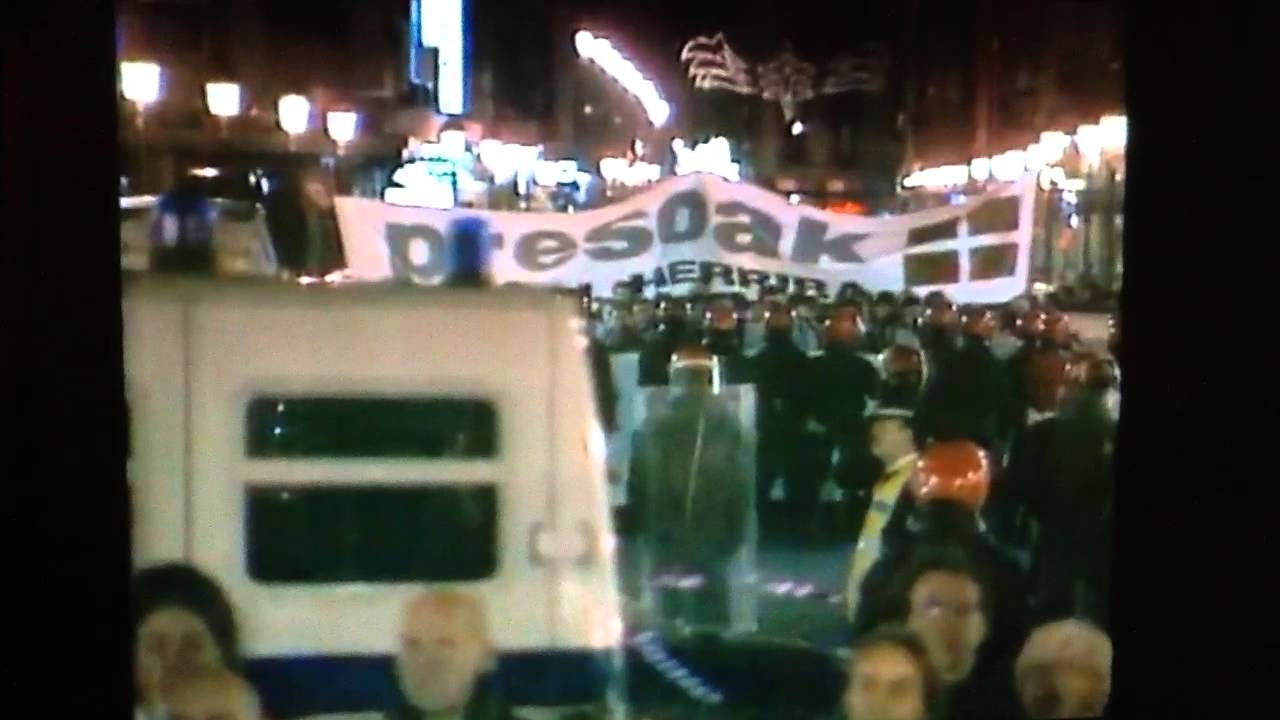 Donostia 1996