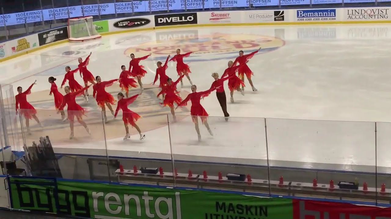 KONSTÅKNING Hovet, Stockholm 9/1-2026
