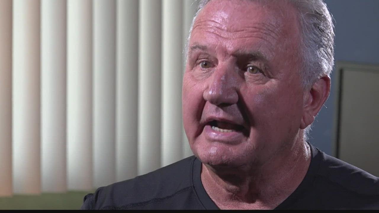A Jacksonville couple takes out a restraining order on a cop