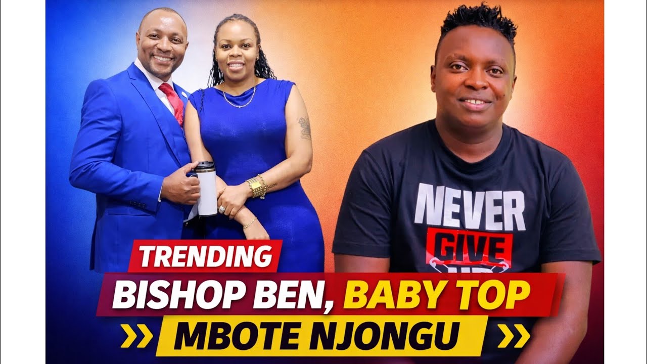  🔥😨Umuthi Chai ni wa Baby Top, Bishop Ben na Mbote njongu 😱 unbelievable!