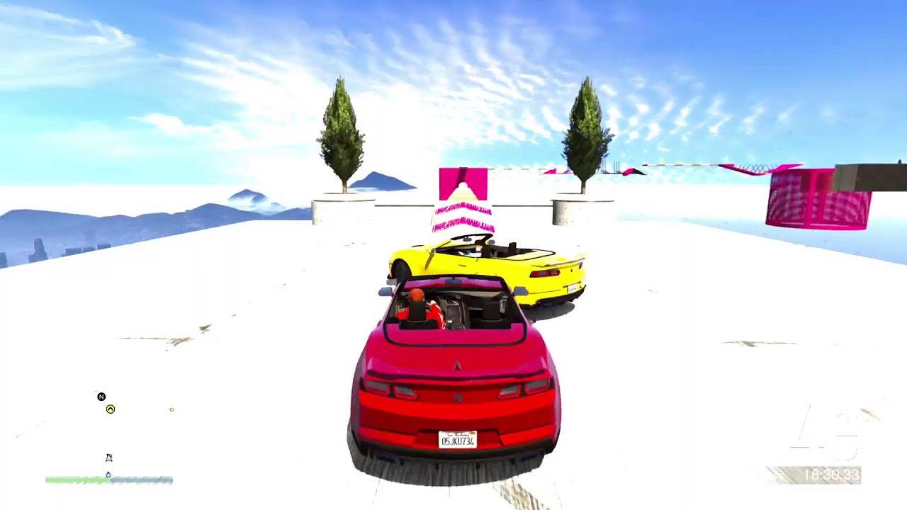 Rasso gta 5 ps5