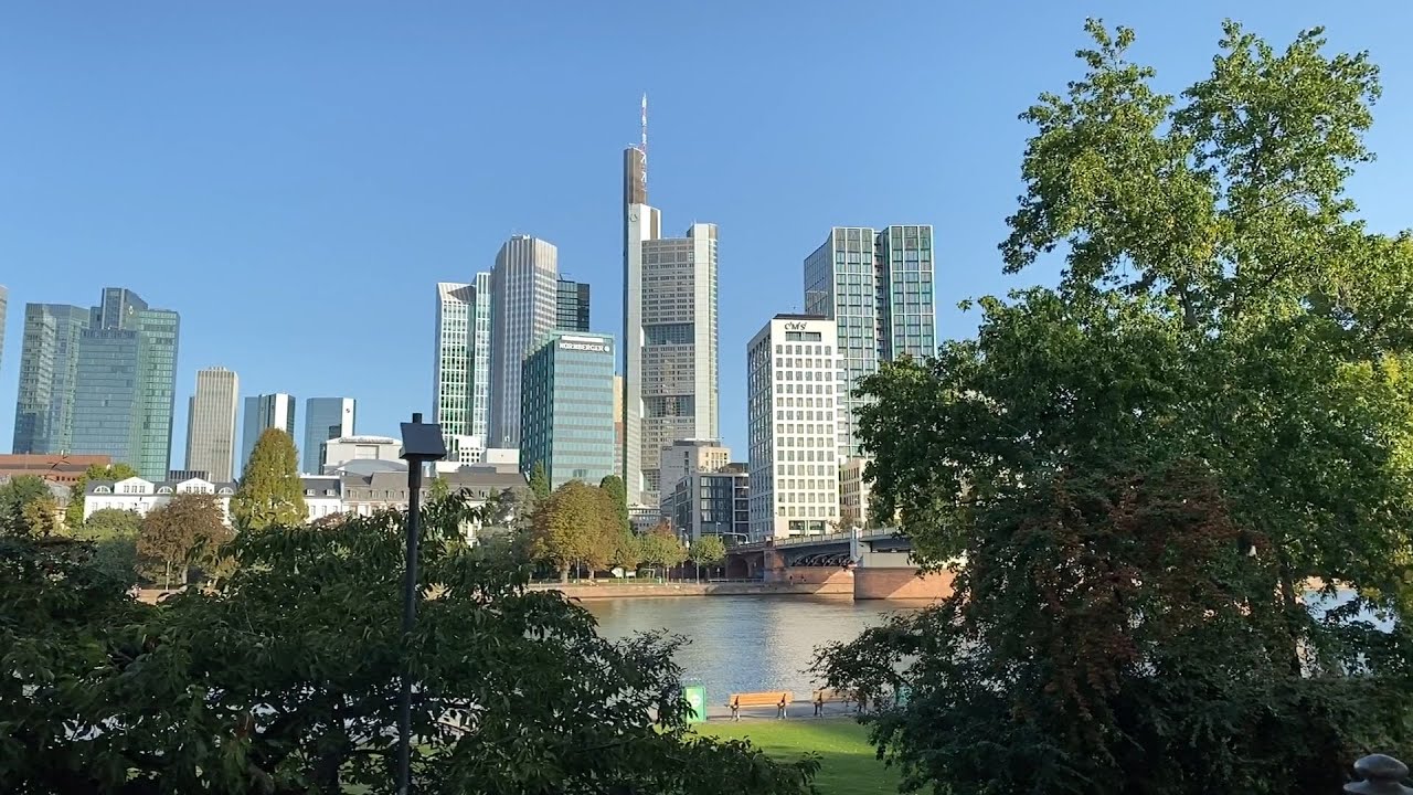 Virtuelle Führung durch den Commerzbank Tower