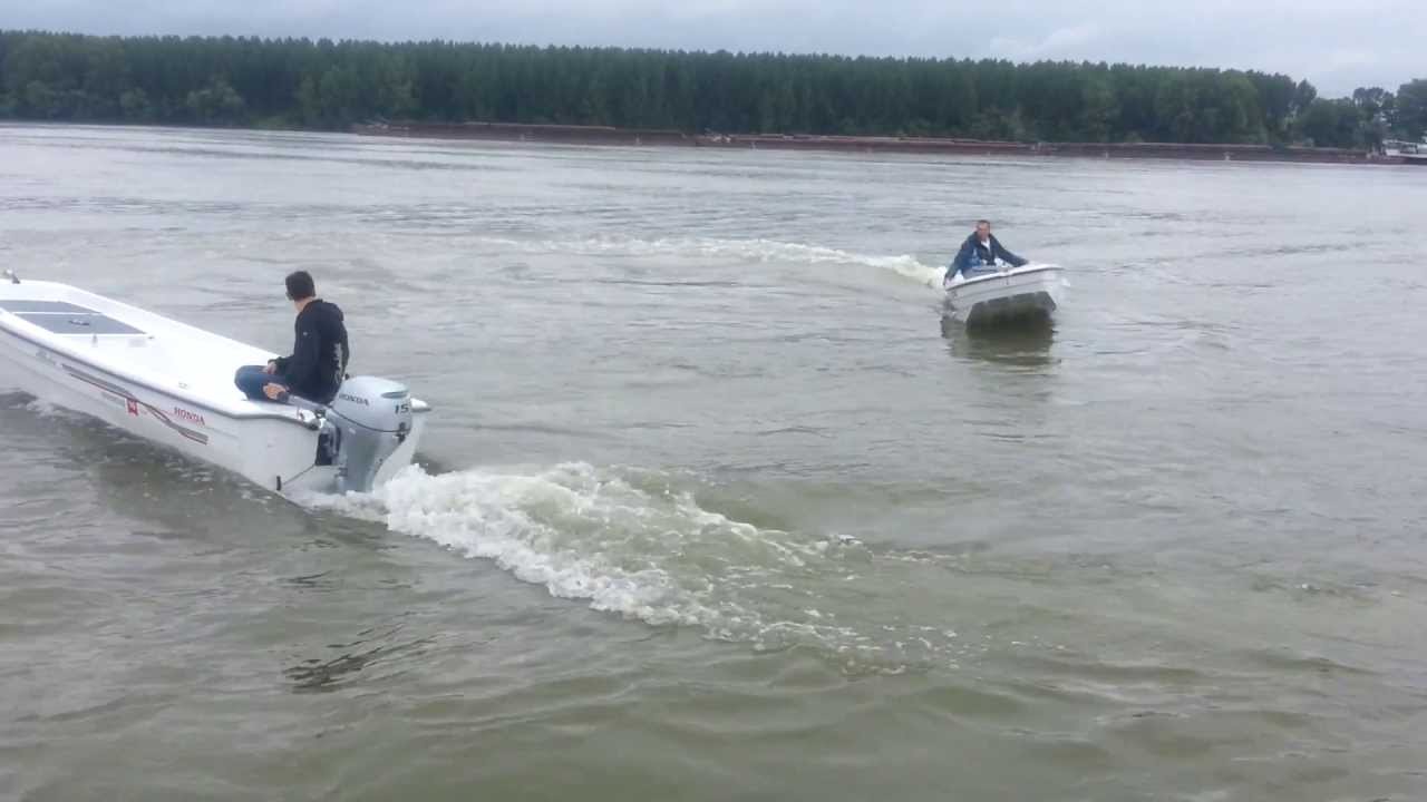 Tri Princeze Primus 16   Honda 15
