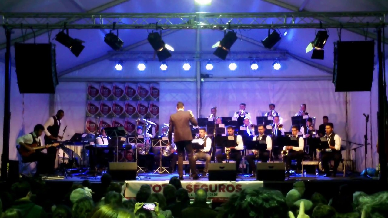 Os Caprichosos - Thriller & Smoke on the Water