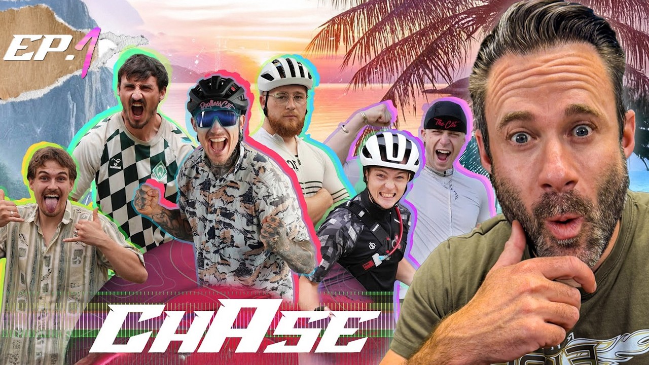 Pures CHAOS direkt zum START! CHASE - Folge 1 & Call mit Roofless Cat | Otto reagiert