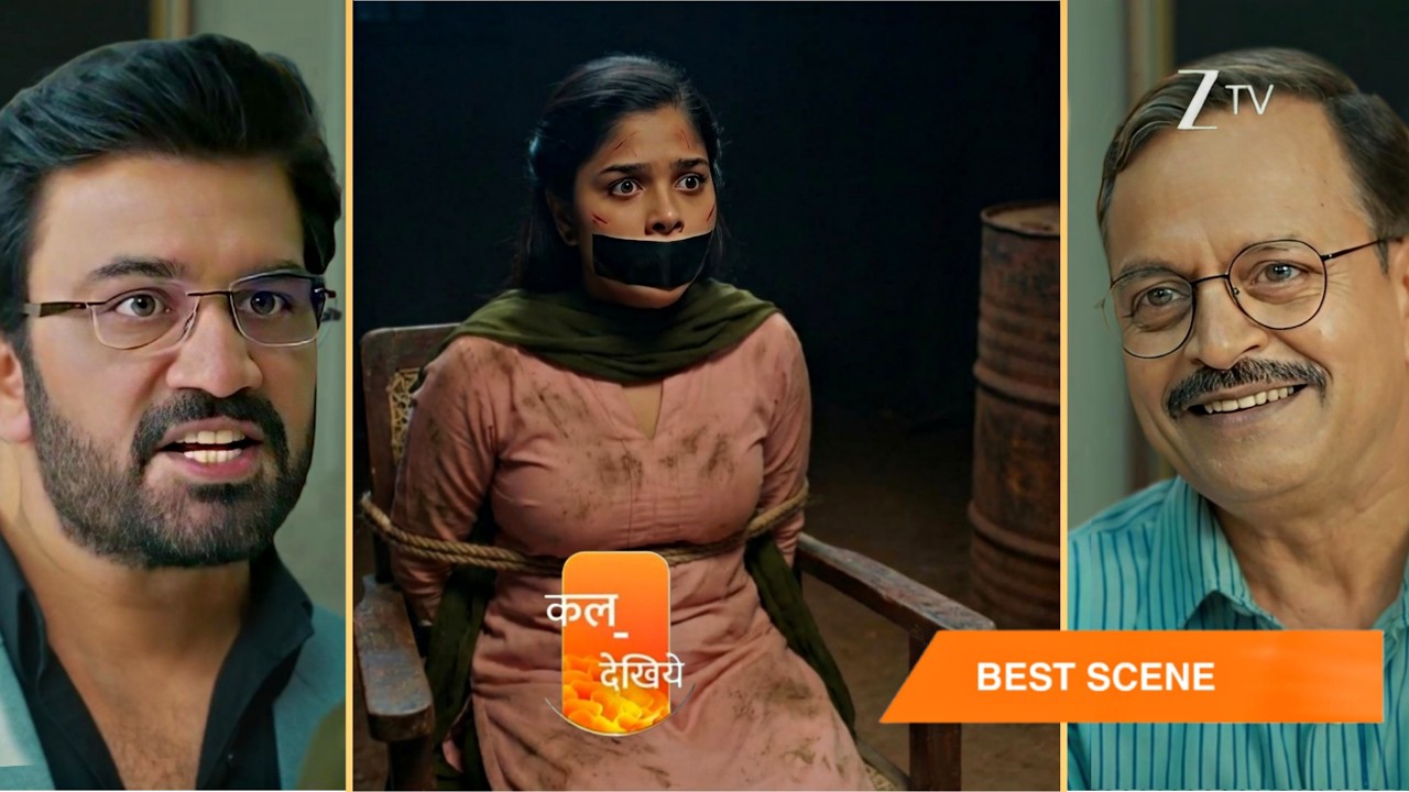 Tum se tum tak || 11 March || Raghupati launches a new plan and gets Anu kidnapped