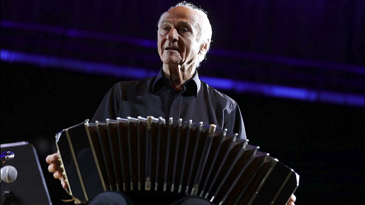 Tangoni - Giovanni Parra Quinteto