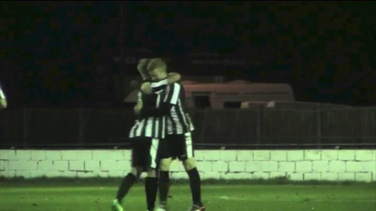 Sam Banticks Goal vs Erith & Belvedere.