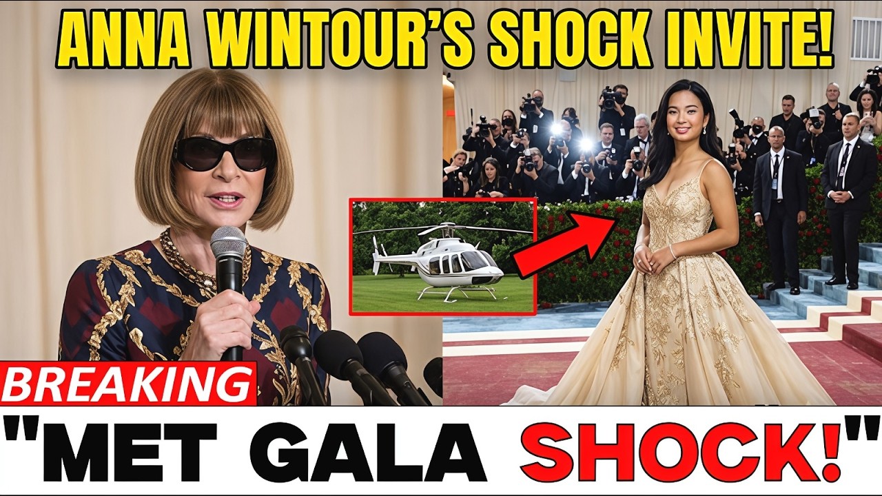 Alex Eala Receives an Exclusive Met Gala Invitation &mdash; Her Grand Arrival Leaves New York Speechless!