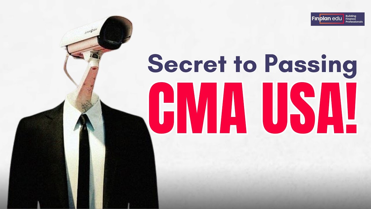 Failed CMA USA? | You&rsquo;re Not Preparing Right | Here&rsquo;s How to Do It Better