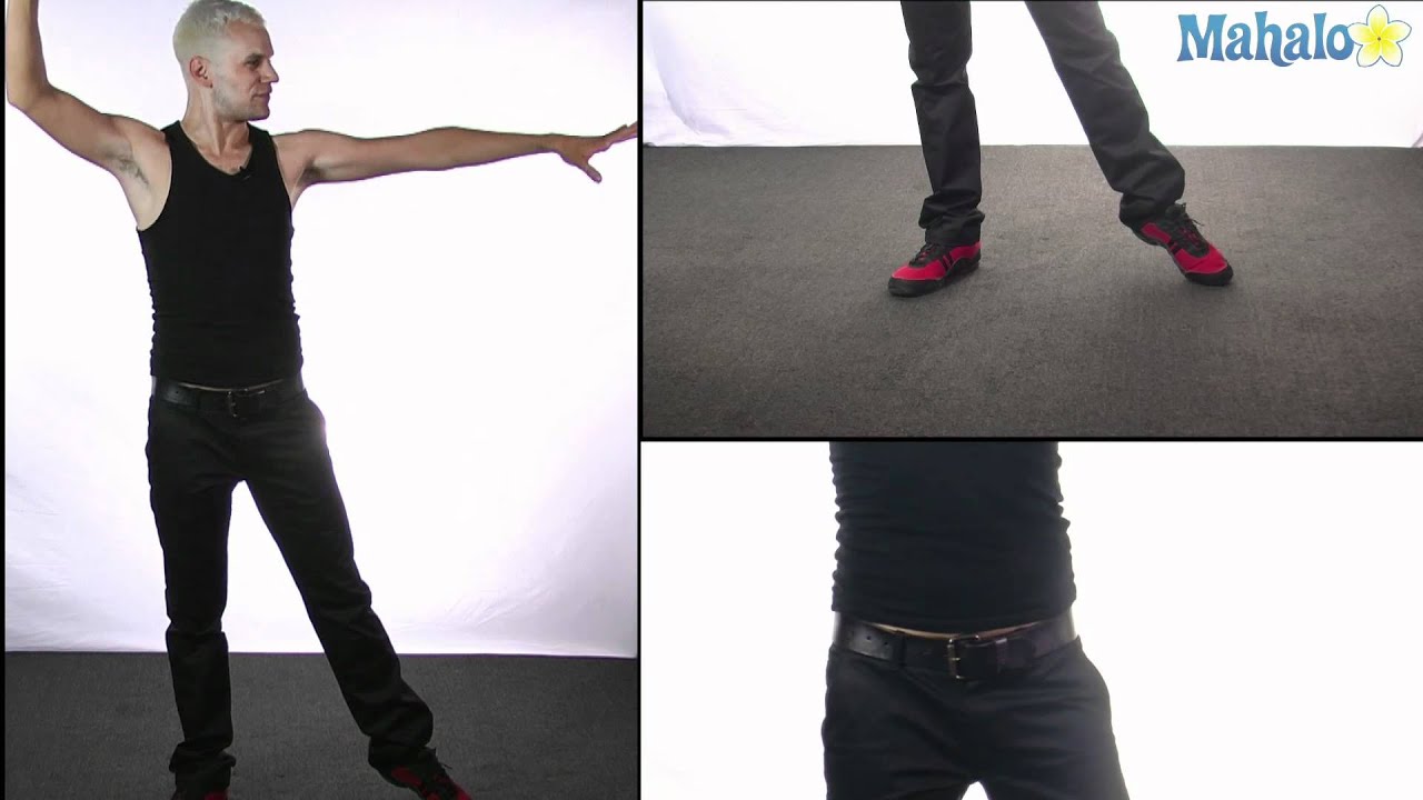 How to Dance the Rumba- Underarm Turn