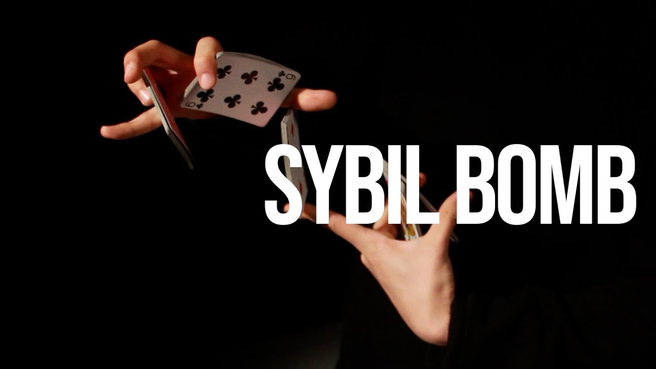 Sybil bomb by.Jeongseon Ahn