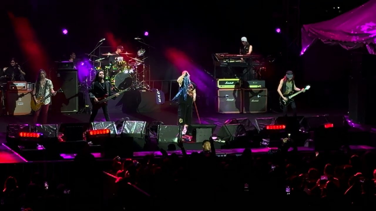 Medley Rockology Konsert JB 2025 #awieXkiddin