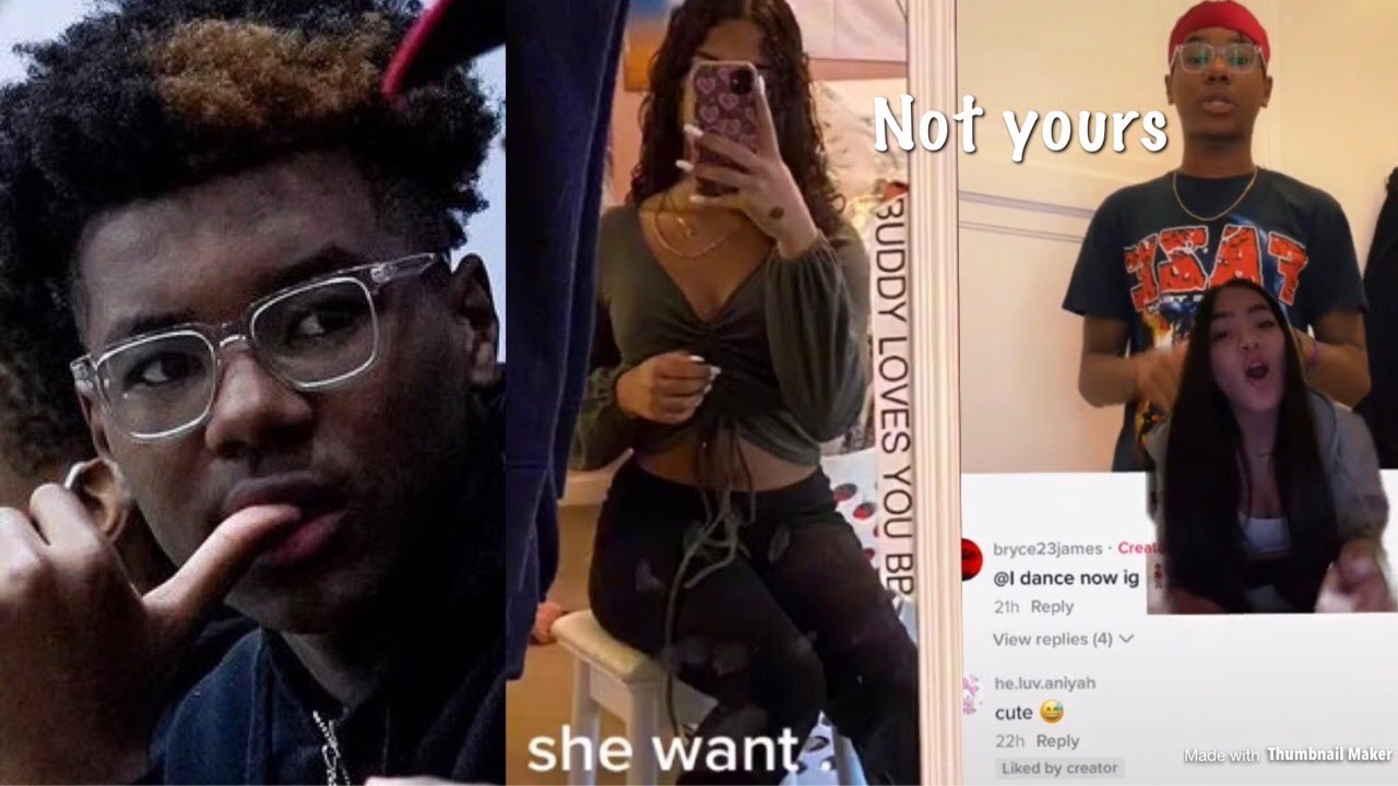 They Both Want Bryce Maximus James..