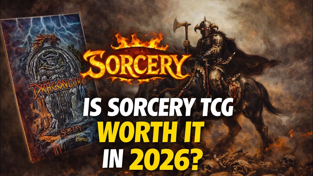 Is Sorcery TCG worth it in 2026?