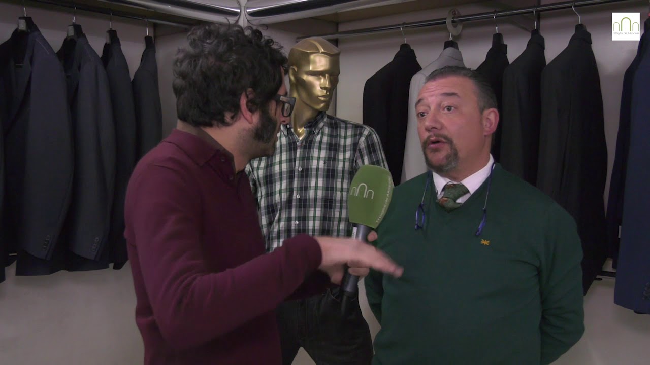 GALERÍAS BRINDIS, uno de los comercios míticos de Albacete