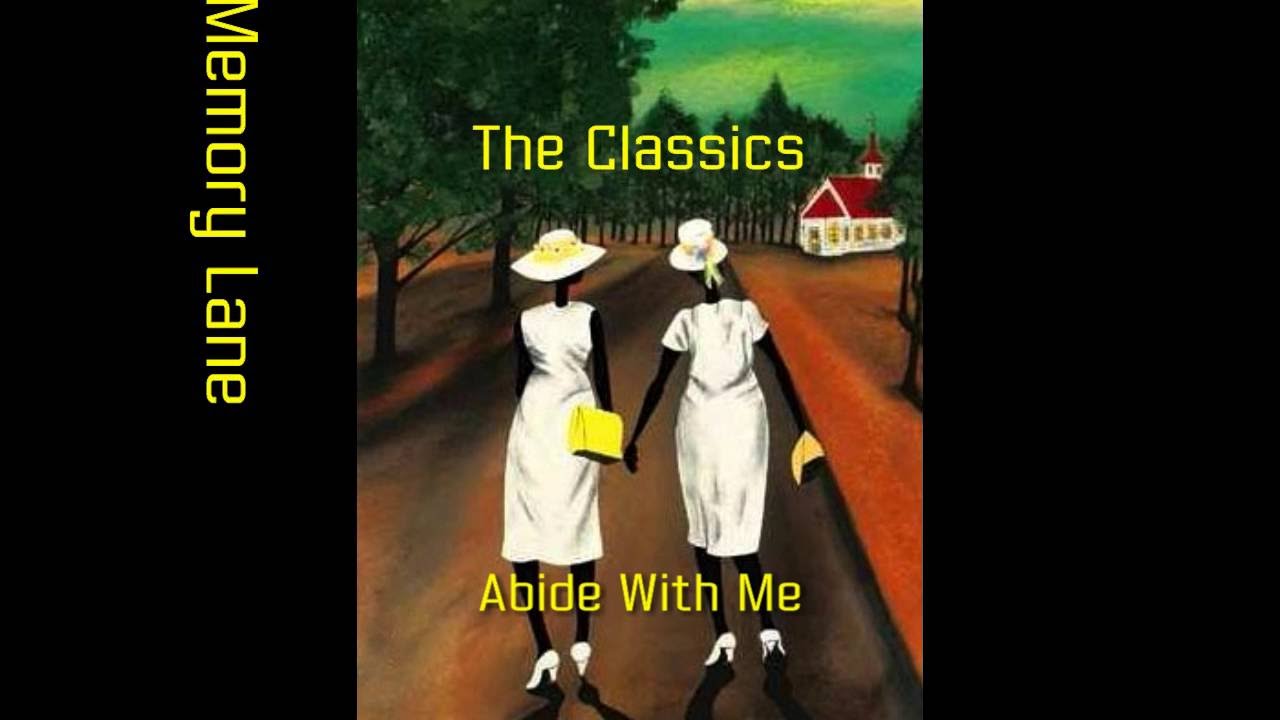 Abide With Me-James Cleveland