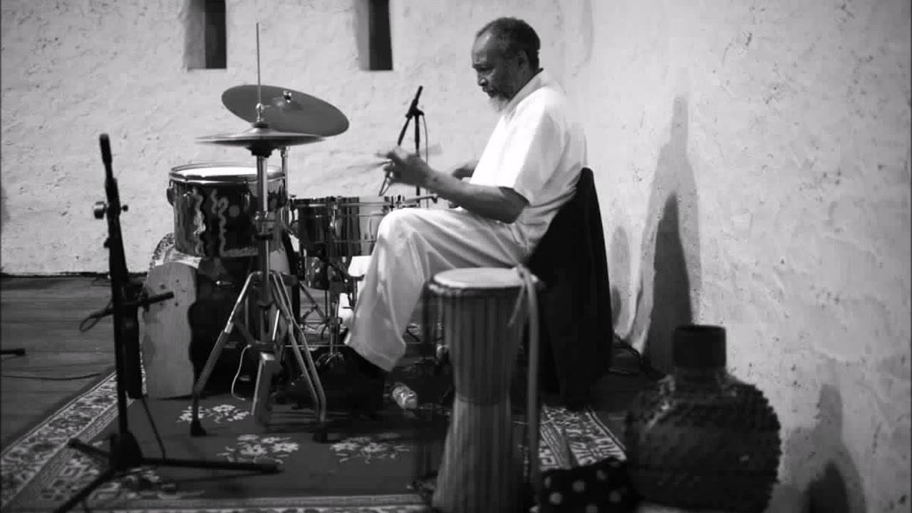 Milford Graves - Changeable changes