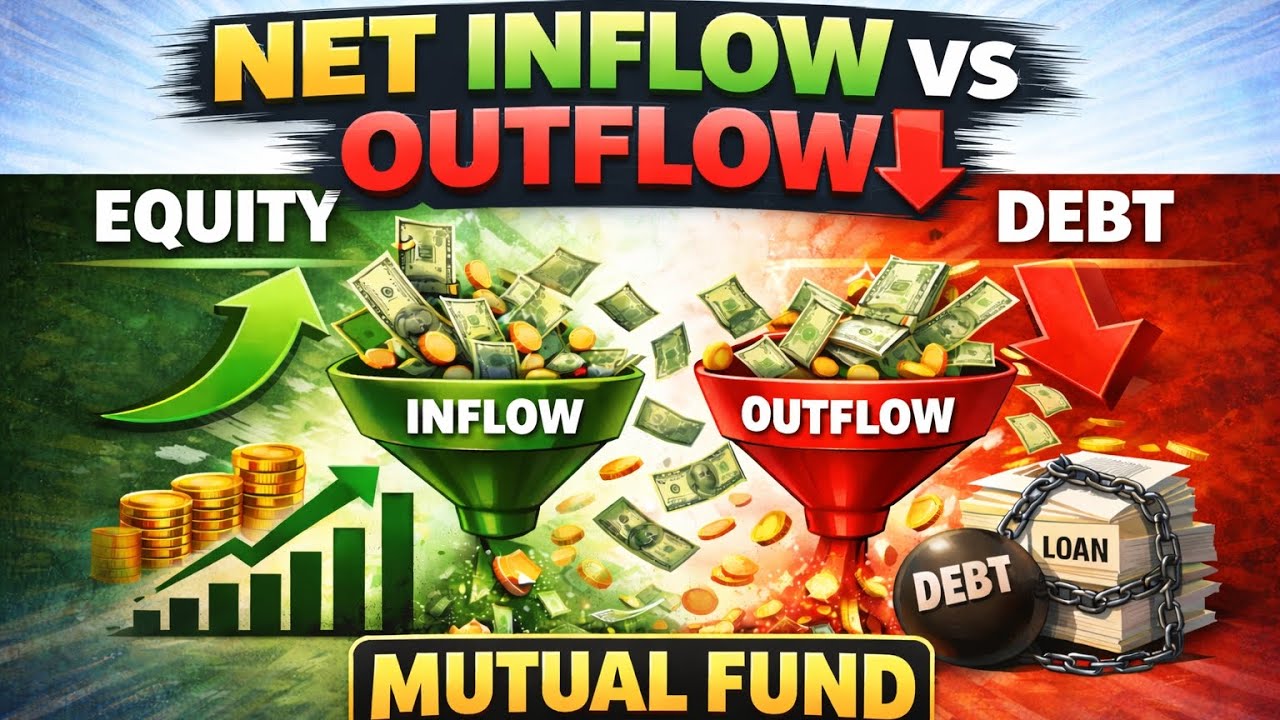 Mutual Fund Inflows Crash or Opportunity? March 2026 AMFI Data Analysis