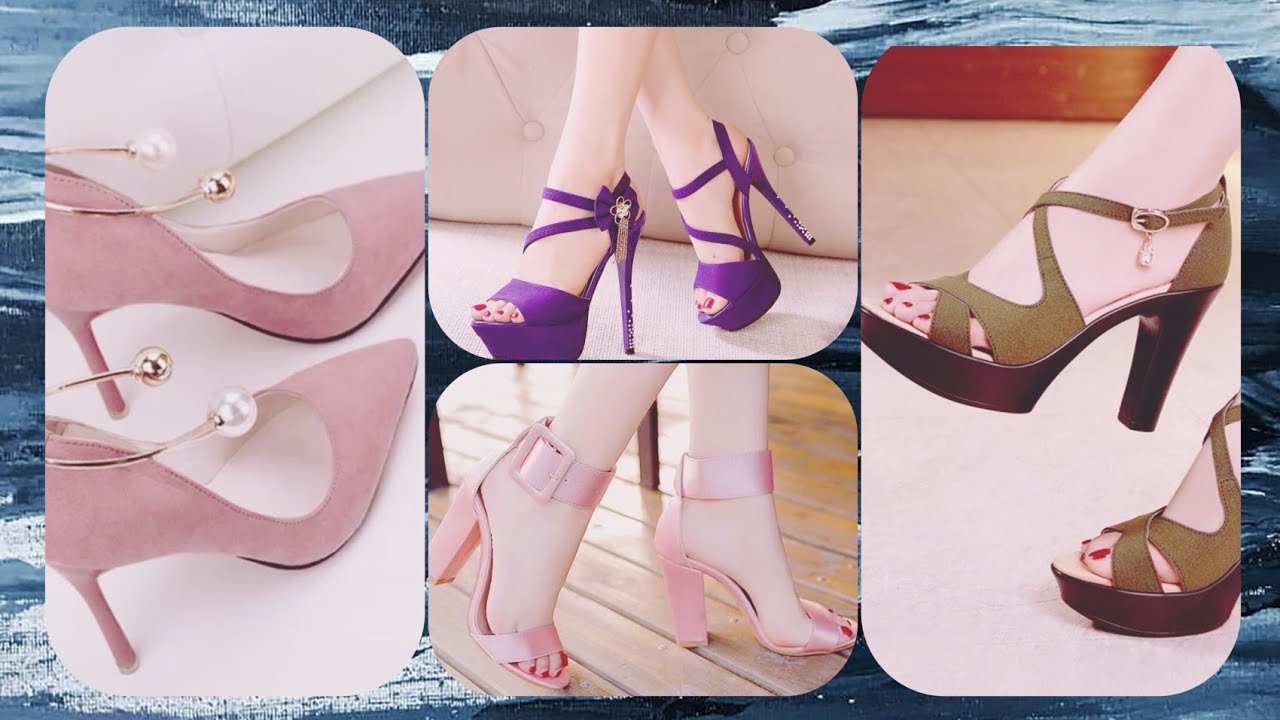 Top  Stylish High Heels & Sandals Collection 2025! Must-Have Footwear Designs