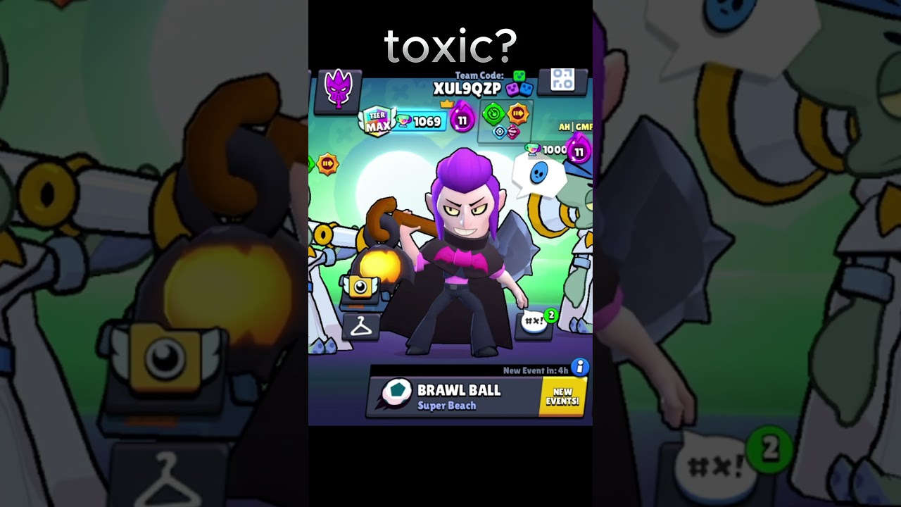 best mortis skin !!! #mortis #brawlstars #brawl #brawlin #shorts #fyp