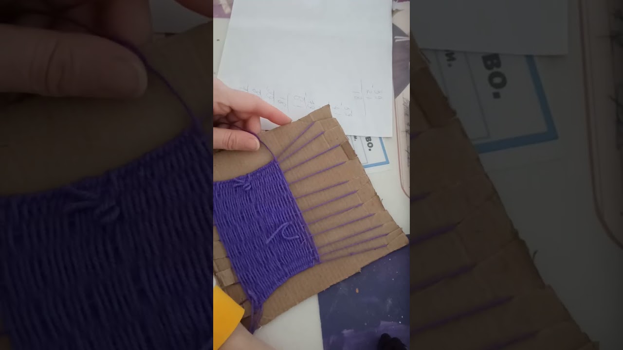 Морозы в Сибири 🥶 Готовимся к МК 🧶