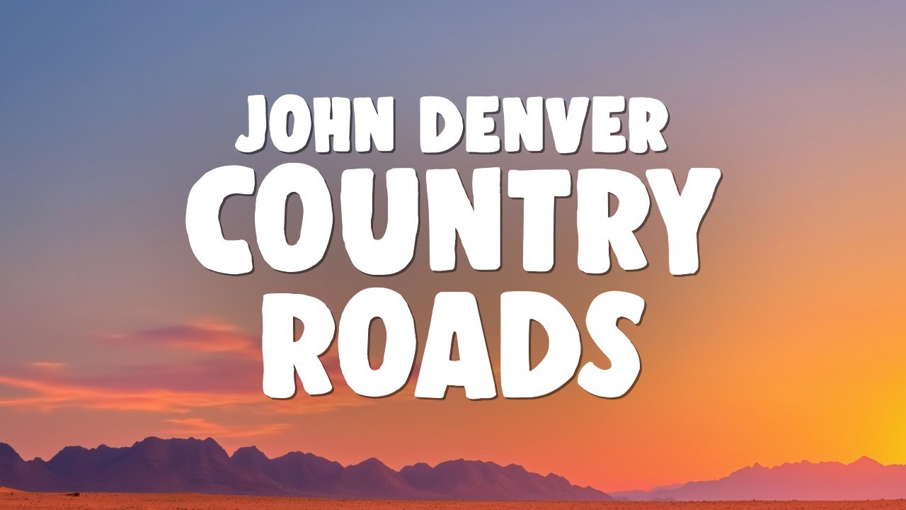 John Denver - Take Me Home, Country Roads