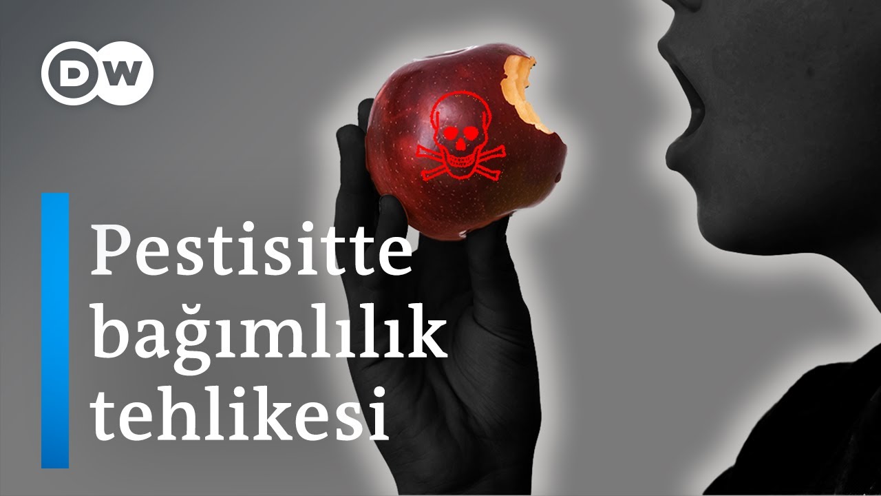 Pestisitsiz bir dünya | 