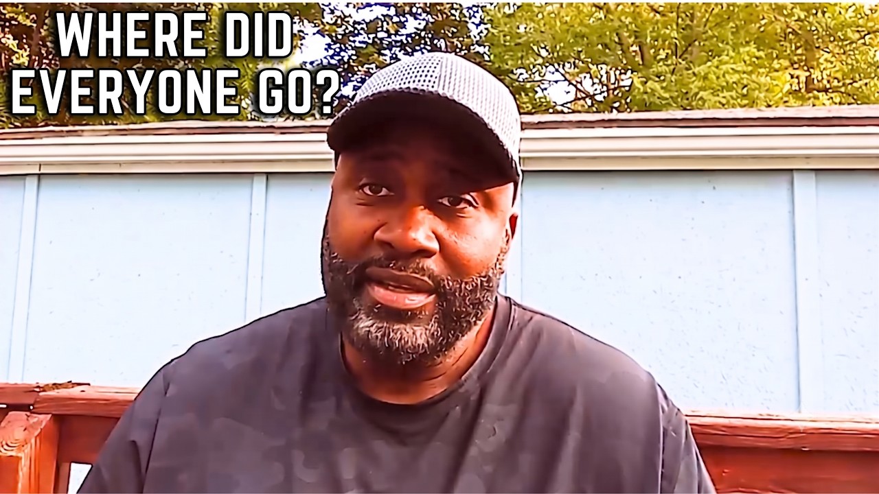 After 30+ Years of Work&hellip; Everyone Disappeared