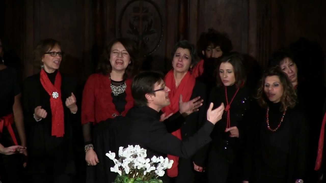 SPIRIT GOSPEL CHOIR  