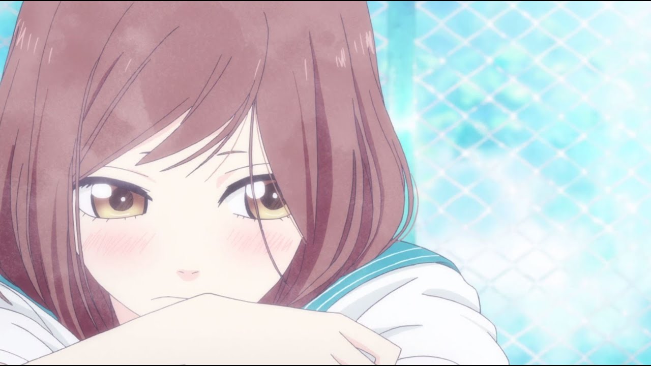 Ao Haru Ride (AMV)- Enchanted