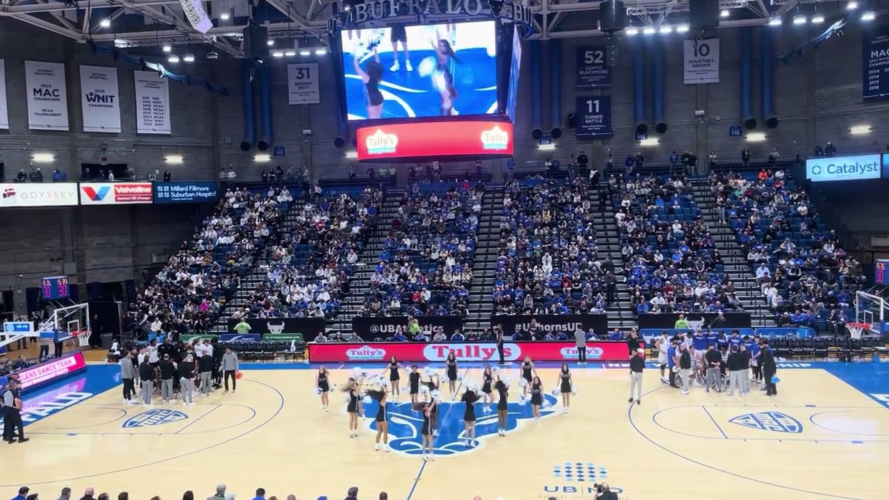 University at Buffalo Dance Team - UB Dazzlers 2025 “NuevaYol” 