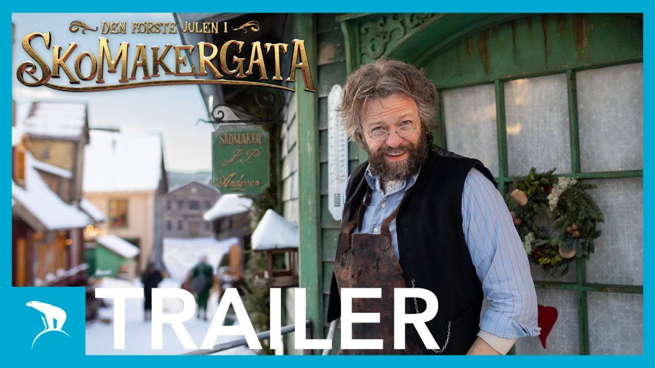 Den første julen i Skomakergata | På kino 10. november