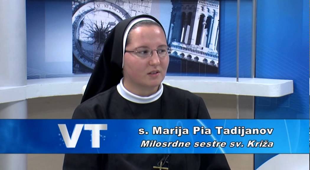 Poziv na svetost (s. Maria Pia Tadijanov)