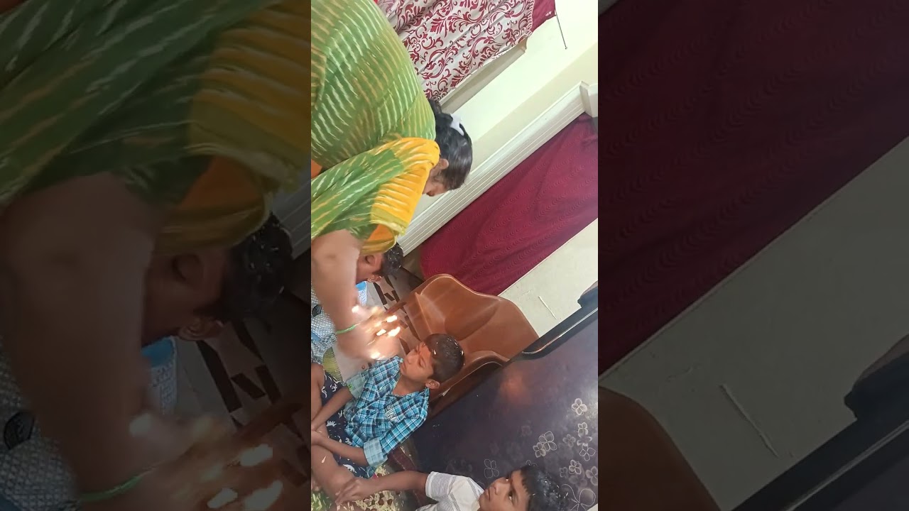 Bhogi pallu harathi 