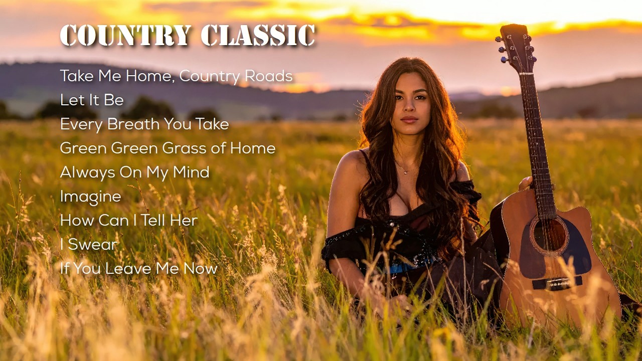 Take Me Home, Country Roads | Classic Country Cover That Brings Back Beautiful Memories