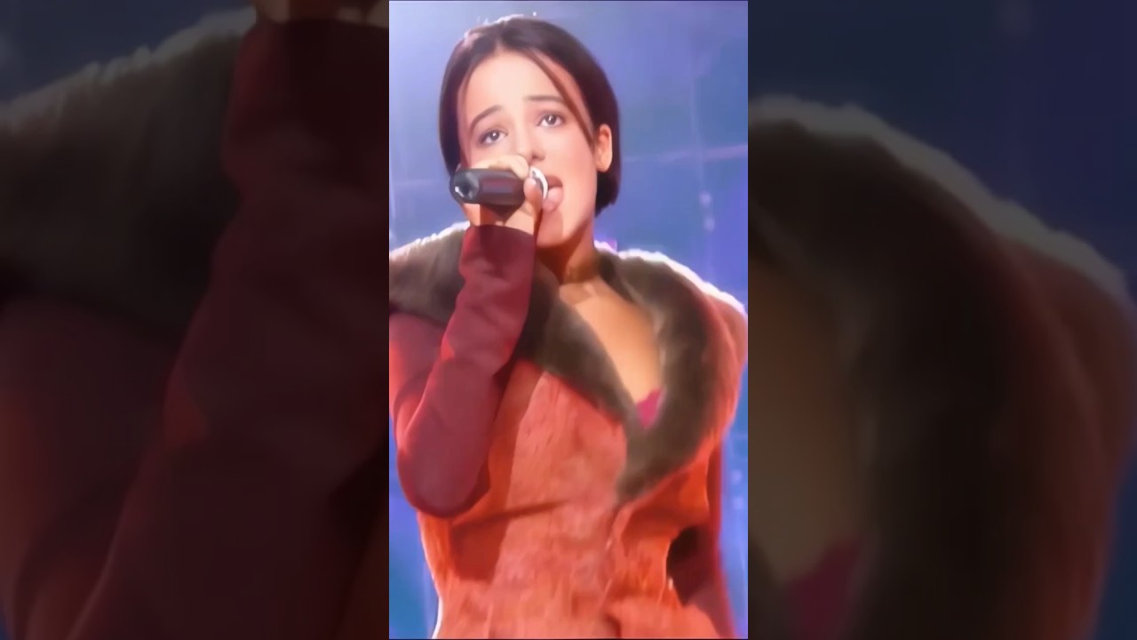 Moi...Lolita (Live vocals mix) #aliz&eacute;e #alizee #MoiLolita #live #livevocal @Aliz&eacute;e-Official