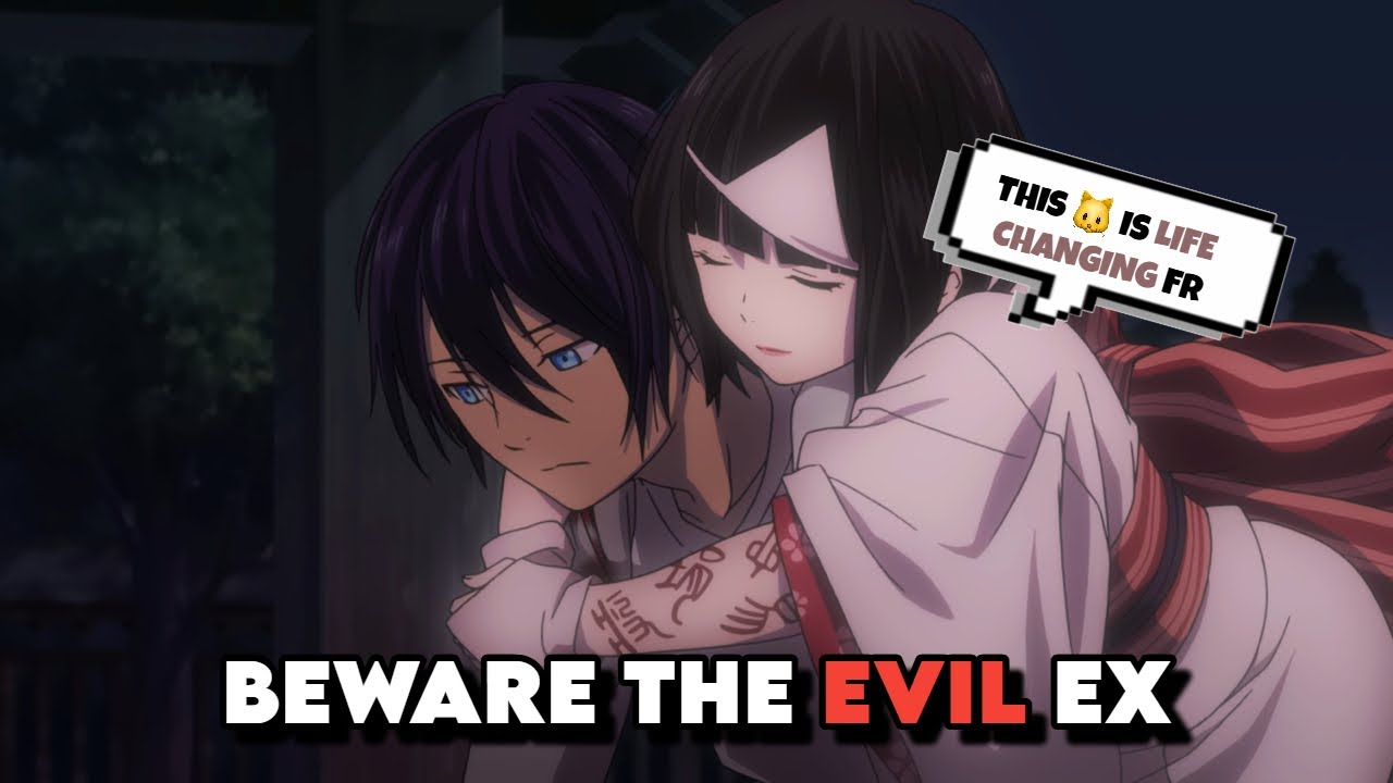 Noragami is STRAIGHT Hustling