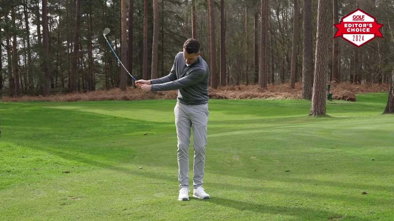 GForce Wedge | Winner of Golf Monthly Editors Choice 2024.