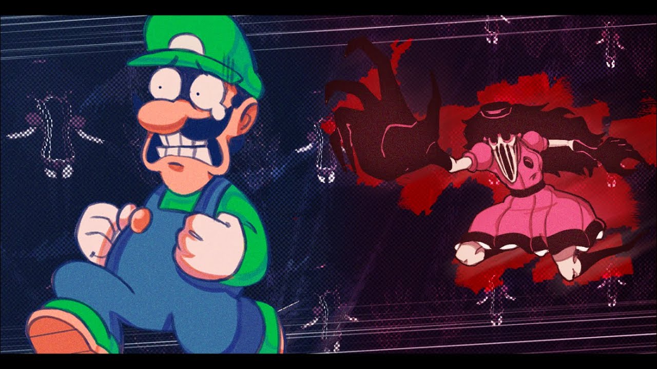 The Powerstar Archives - Vs. PEACH_AI (FNF Concept)