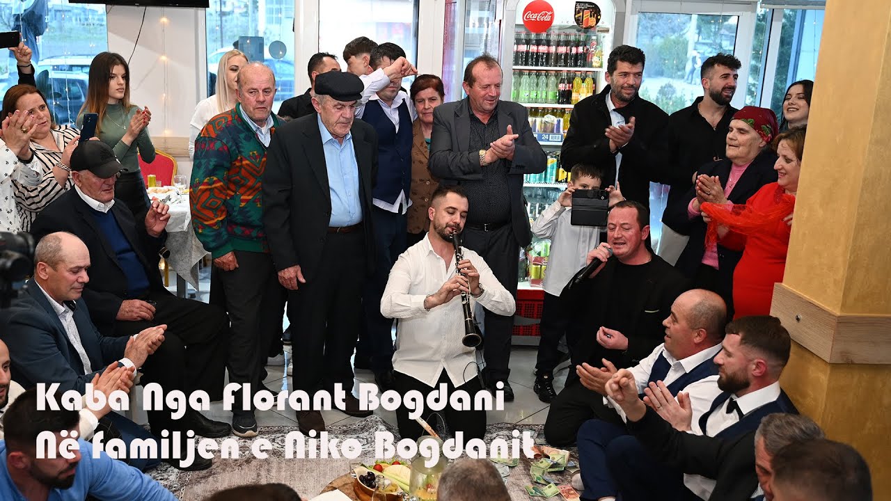 Kaba Nga Florant Bogdani - Migen Hoxha / Në Familjen e Niko Bogdanit