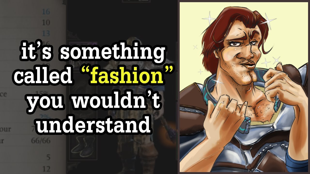 Random Divinity: Original Sin 2 Bullshittery (part 3)