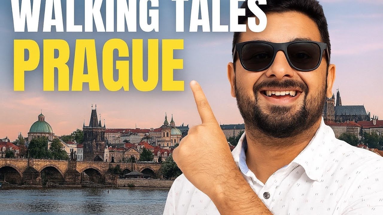 Prague Walking Tales | 3 Days Walking Tour Itinerary Through Old Town, Castle & Hidden Gems